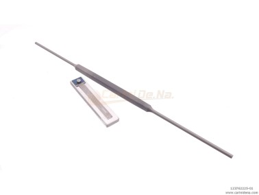 raschietto per voci quadrato  tipo 3 d mm 2225