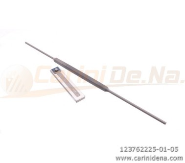 raschietto per voci quadrato  tipo 3 d mm 2225