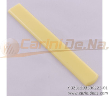 PALET KEL PIENE - T.TONDA - mm 19,8x3,0 - PASTELLO GIALLO+ 0223