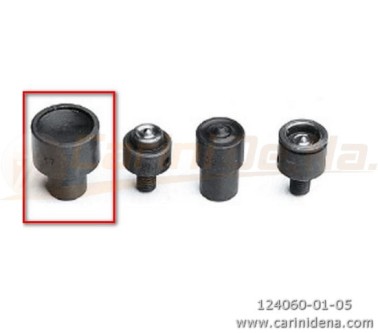 RICAMBI TORCHIETTI F BOT GOD TESTA 15 INF - 410 602 20 15