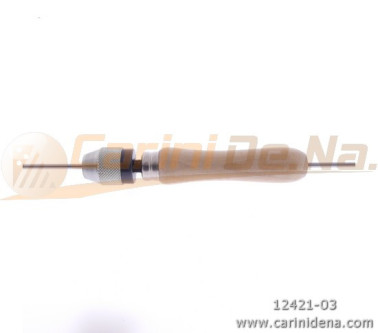 SPINDLE PER SPILLA PROF FORATO