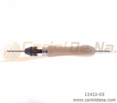 MANDRINO PER SPILLA PROF PICCOLO + MANICO N1 FORATO - 0.4-3.2 - M.8550