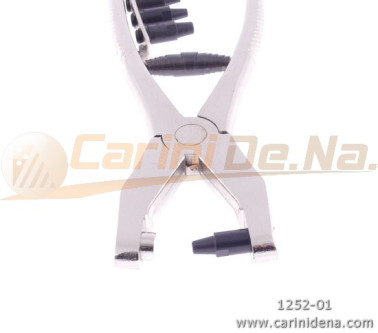 PINZA FUSTELLATRICE FORGIATA 5 RICAMBI - 3211050000