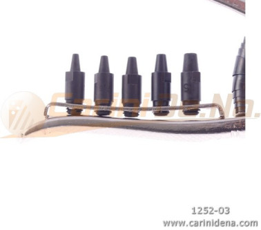 PINZA FUSTELLATRICE FORGIATA 5 RICAMBI - 3211050000