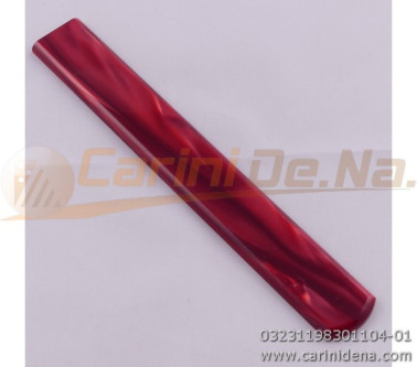 PALET KEL PIENE - T.TONDA - mm 19,8x3,0 - PERLA ROSSO SCURO 1104