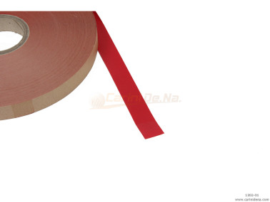 TAPE PAPER FOR INSIDE BELLOWS RED MM 19