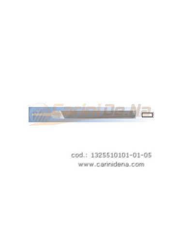 LIMA VALLORBE LS5510-10-1 RETTANGOLARE mm 250 BASTARDO