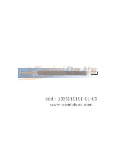 LIMA VALLORBE LQ5010-10-1 RETTANGOLARE mm 250 BASTARDO