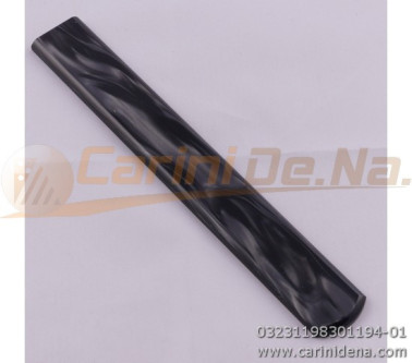 PALET KEL PIENE - T.TONDA - mm 19,8x3,0 - PERLA NERO 1194