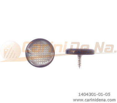 bottoni a vite piatti zigr 15 0  madrep th grigiagrigia 0101