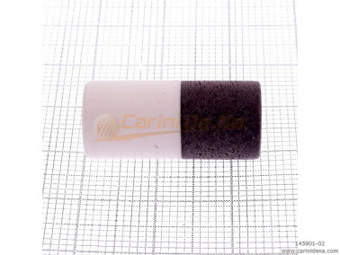 bottoni r bandoneon acr bianco  legno marr  madr bianca makassar mm 105 x 12234 lungo