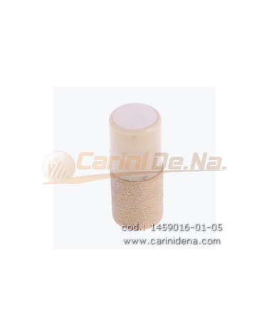 bottoni r bandoneon gal beige  legno beige  madr bianca makassar mm 105 x 12234 lungo