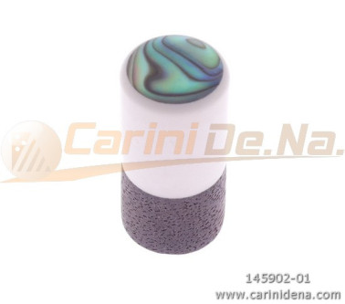 bottoni r bandoneon acr bianco  legno marr  madr paua mm 105 x 12234 lungo