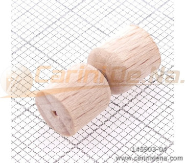 bottoni r bandoneon  snodo di legno anima a molla