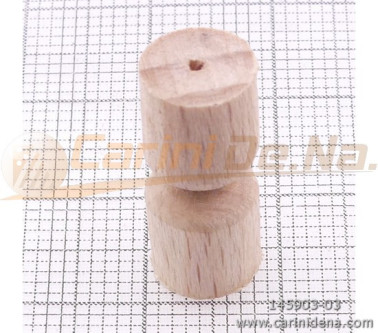 bottoni r bandoneon  snodo di legno anima a molla