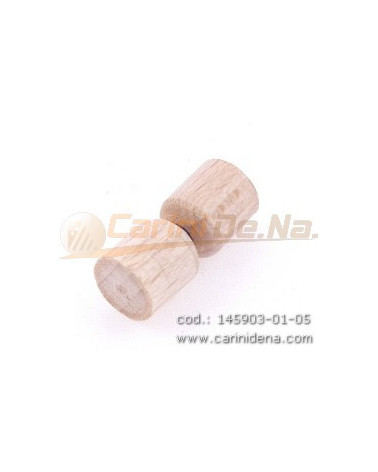 BOTTONI R. BANDONEON - SNODO DI LEGNO ANIMA A MOLLA