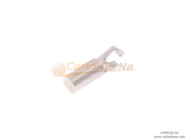 BOTTONI R. CONCERTINA SENZA GOMMINO D. 5 mm - METALLO