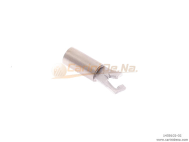 bottoni r concertina senza gommino d 5 mm  metallo