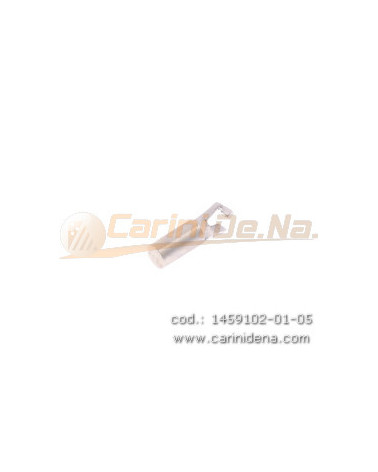 BOTTONI R. CONCERTINA SENZA GOMMINO D. 5 mm - METALLO