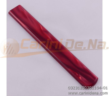 PALET KEL PIENE - T.TONDA - mm 20,0x3,0 - PERLA ROSSO SCURO 1104