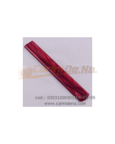 PALET KEL PIENE - T.TONDA - mm 20,0x3,0 - PERLA ROSSO SCURO 1104