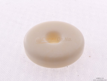 pastiglie forate tonde bm mm 15 0x3 5 finto osso opaco