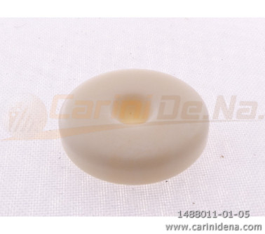 pastiglie forate tonde bm mm 15 0x3 5 finto osso opaco