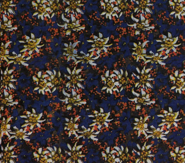 CARTA FOGLI STELLE ALPINE