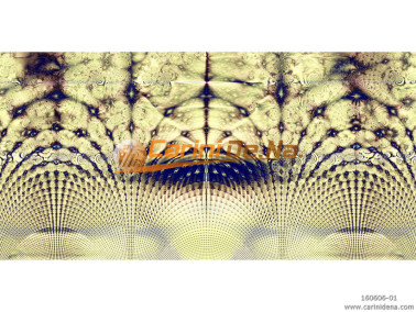 MANTICE FISARMONICA - MAGGIORAZIONE STAMPA DIGITALE - Dim. A+B inf. mm 520