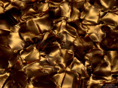 CELLULOIDE 7/10 - 1 STRATO - PERLA BRONZO SMALL - cm 160 X 70