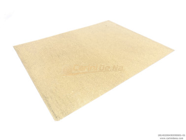 LASTRE KELOX NON RETT MM 2.0 cm 45 X  55 TINSEL ORO 0001