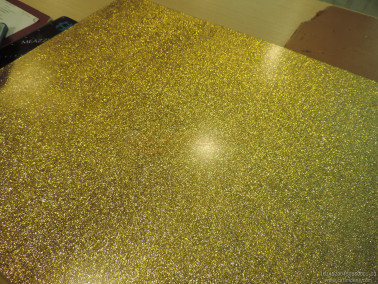 LASTRE KELOX NON RETT MM 2.0 cm 45 X  55 TINSEL ORO 0001