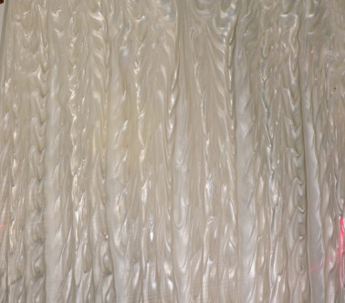 LASTRE KELOX RETT DA 4 A MM 3 - cm 50 X 50 - PERLA BIANCO 1136