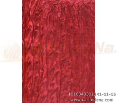 LASTRE KELOX RETT DA 4 A MM 3 - cm 50 X 50 - PERLA ROSSO 1141