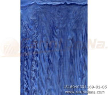 lastre kelox rett da 4 a mm 3  cm 50 x 50  perla blu 1169