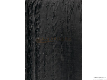 LASTRE KELOX RETT DA 4 A MM 3 - cm 50 X 50 - PERLA NERO 1194