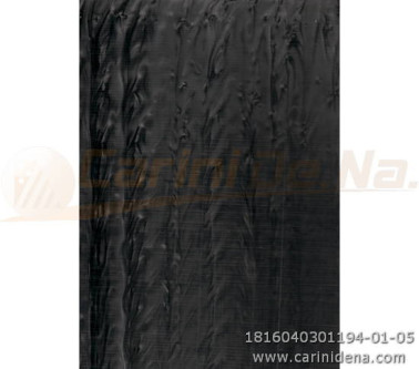 LASTRE KELOX RETT DA 4 A MM 3 - cm 50 X 50 - PERLA NERO 1194