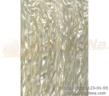 lastre kelox rett da 5 a mm 3  cm 50 x 50  perla giallo chiaro 1123