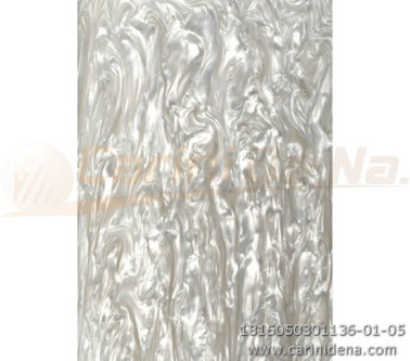 LASTRE KELOX RETT DA 5 A MM 3 - cm 50 X 50 - PERLA BIANCO 1136