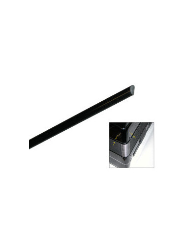 MEZZIFILI ACET. NERI mm 2.5X6X1500 nr