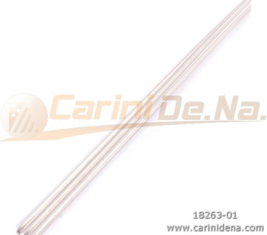 mezzifili alpacalegno per bandoneon mm 2x6x1000