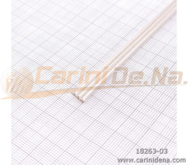 mezzifili alpacalegno per bandoneon mm 2x6x1000