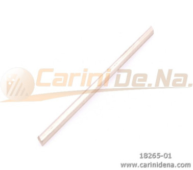 mezzifili alpacalegno per bandoneon mm 4x4x1000