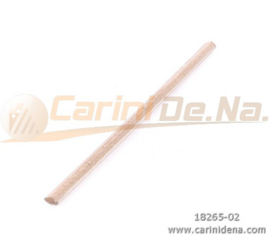 mezzifili alpacalegno per bandoneon mm 4x4x1000