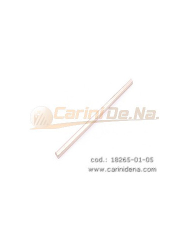 mezzifili alpacalegno per bandoneon mm 4x4x1000