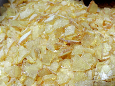 COLOFONIA IN SCAGLIE