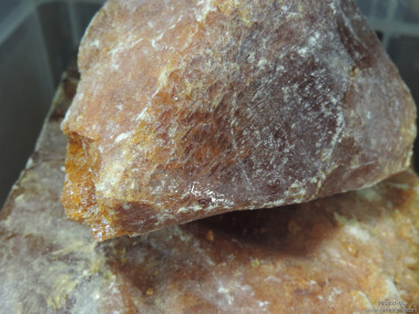 COLOFONIA ARANCIO IN BLOCCHI