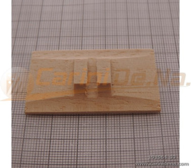 VALVOLE LEGNO ARMONIA 30 X 50 F 3,8 X 4 APERTE