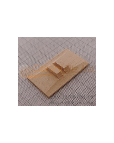 VALVOLE LEGNO ARMONIA 30 X 50 F 3,8 X 4 APERTE