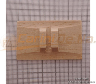 VALVOLE LEGNO ARMONIA 30 X 43 F 3,8 X 4 APERTE